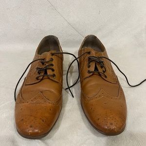 Men's US10.5/UK 10 Asos WingTip Shoes